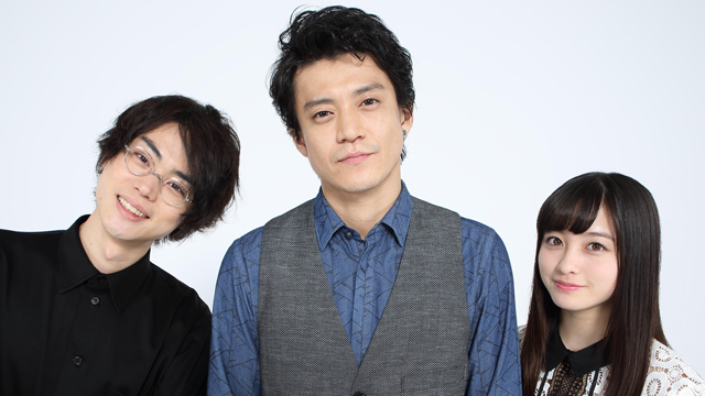  Gintama - Live-Action-Movie : Oguri, Shun, Nagasawa